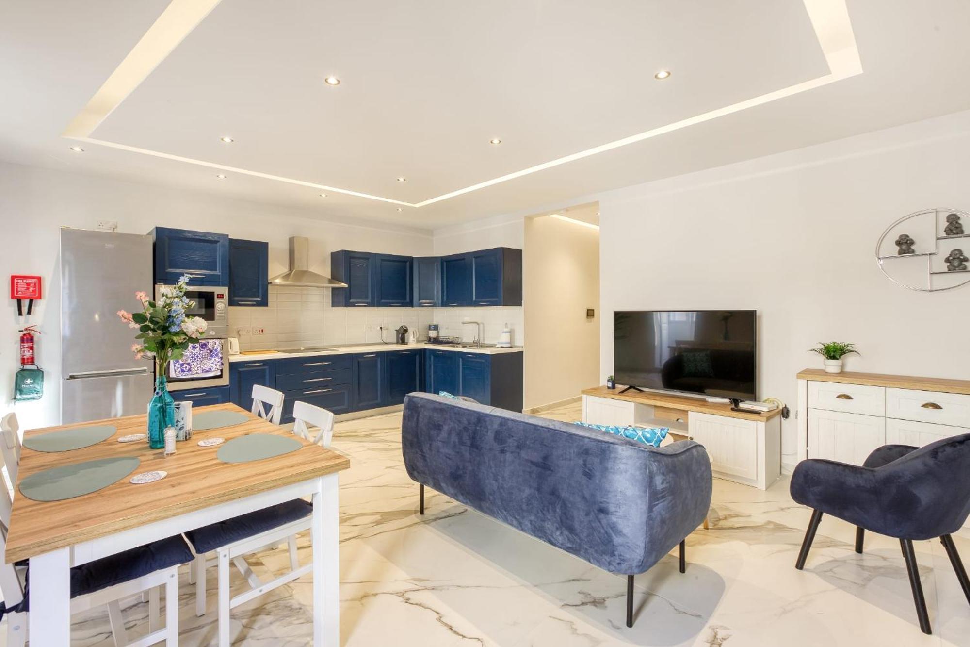 Bluebell Apartment-hosted By Sweetstay Sliema