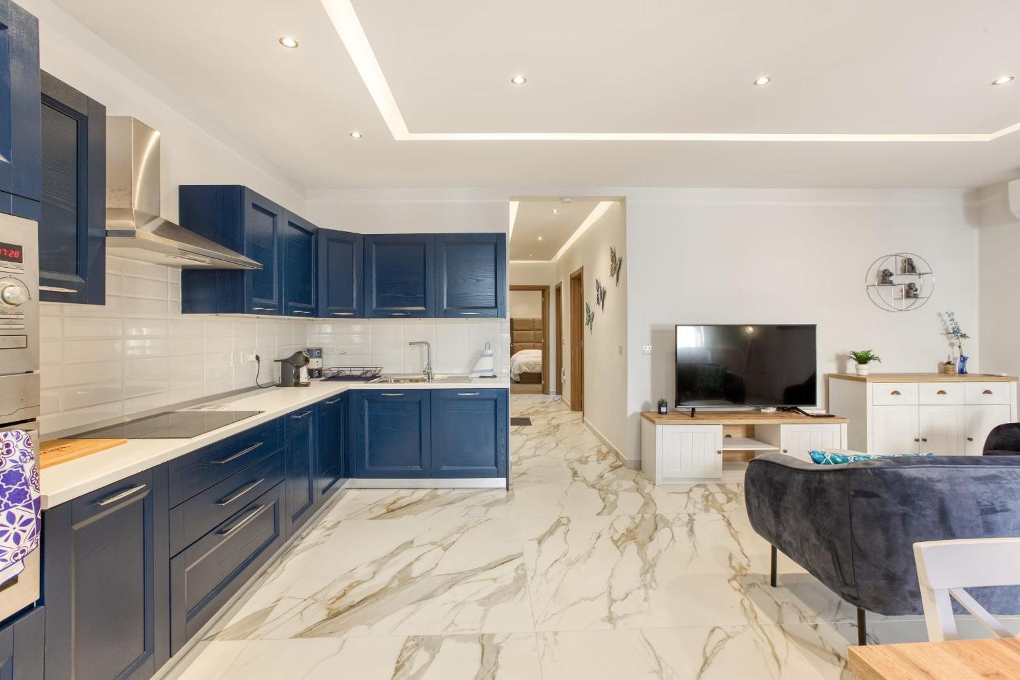 Bluebell Apartment-hosted By Sweetstay Apartment Sliema