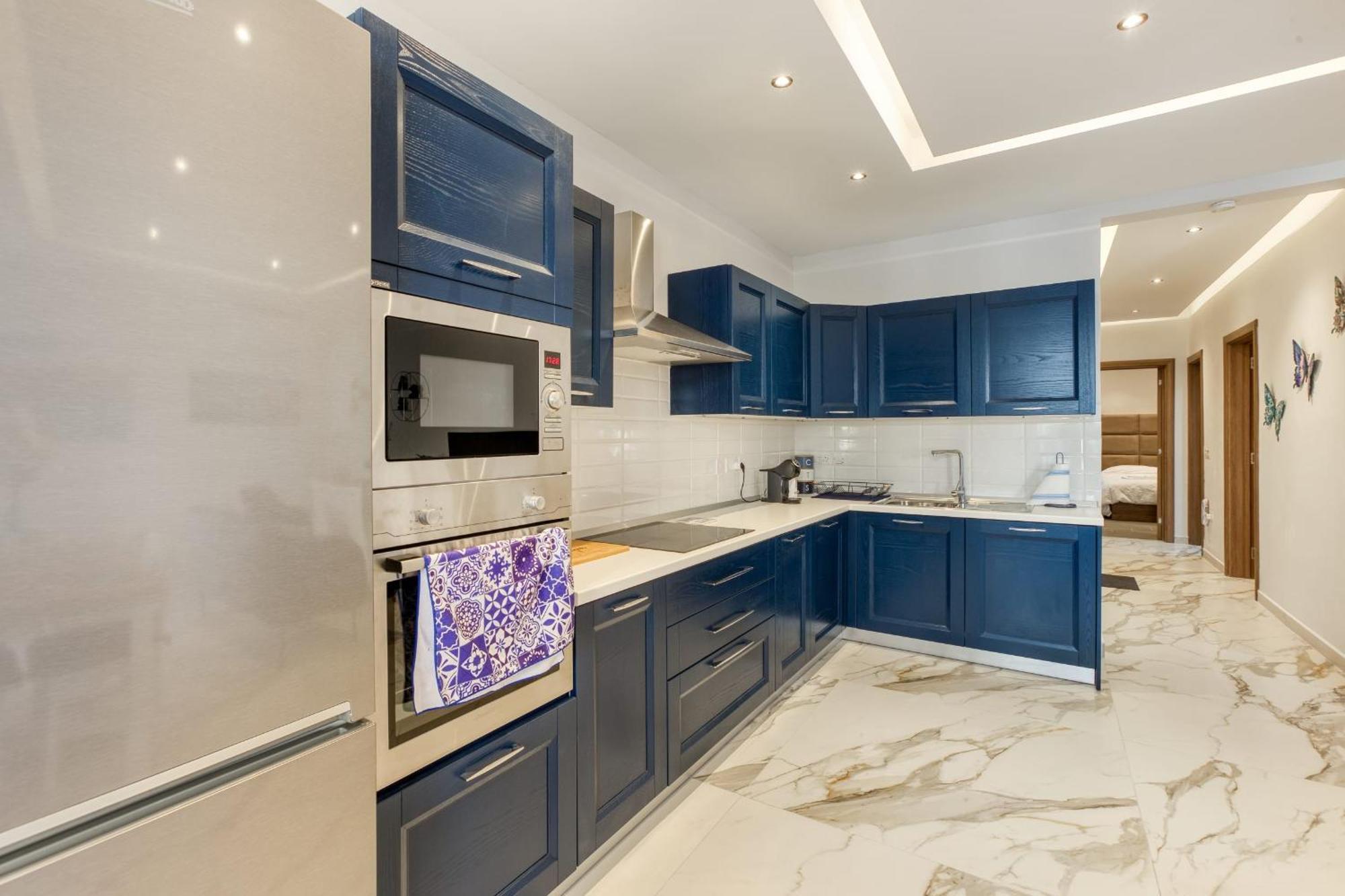Bluebell Apartment-hosted By Sweetstay Sliema