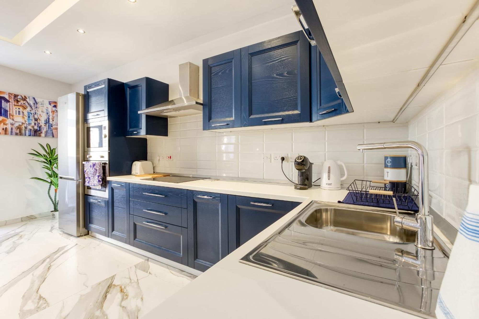 Bluebell Apartment-hosted By Sweetstay * Sliema